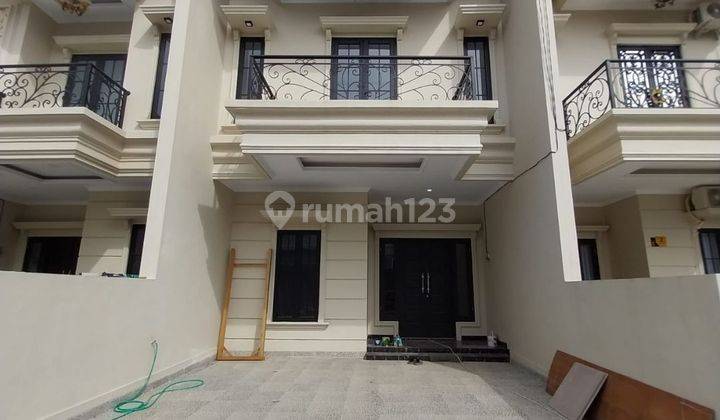 Dijual Rumah Cluster Griya Harmony 88 Jagakarsa Jakarta Selatan 2