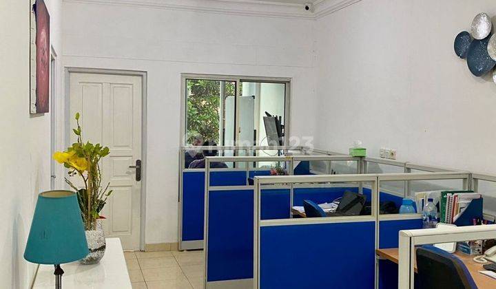 Dijual Murah Rumah Kantor di Jln Durian Jagakarsa Jakarta Selatan 2