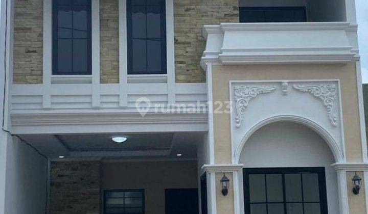 Dijual Rumah Cluster di Sadar Raya Jagakarsa Jakarta Selatan 2