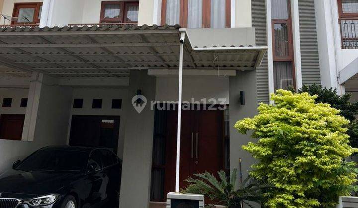 Dijual Rumah The Enclave Residence Kebagusan Jakarta Selatan 2