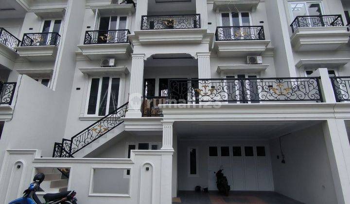 Dijual Rumah Cluster di Jln Raya Durian Jagakarsa Jakarta Selatan 2