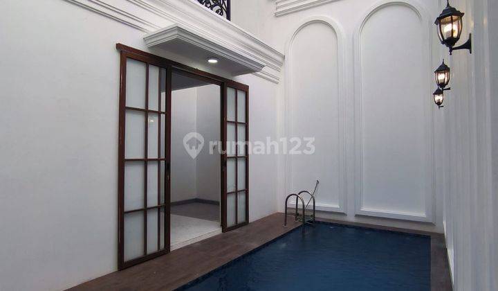 Dijual Rumah Di Komplek Benda Jagakarsa Jakarta Selatan 2