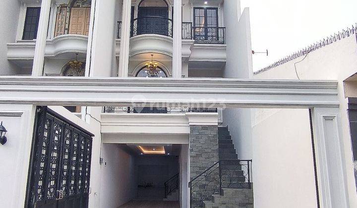 Dijual Rumah Baru di Jatipadang Pasar Minggu Jakarta Selatan  2