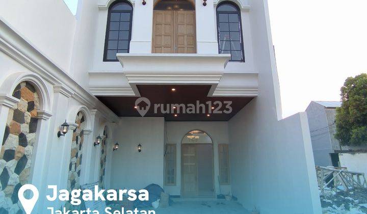 Rumah Murah Shm 2 Lantai Cluster  Di Jagakarsa Jakarta Selatan 2