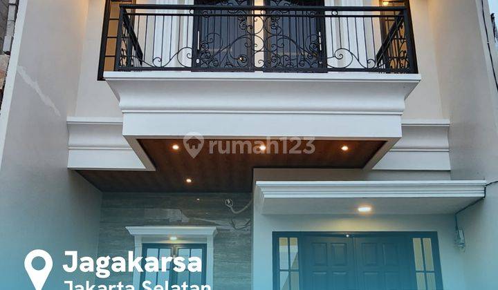 Rumah Kpr Cluster Baru di Jagakarsa Jakarta Selatan 2