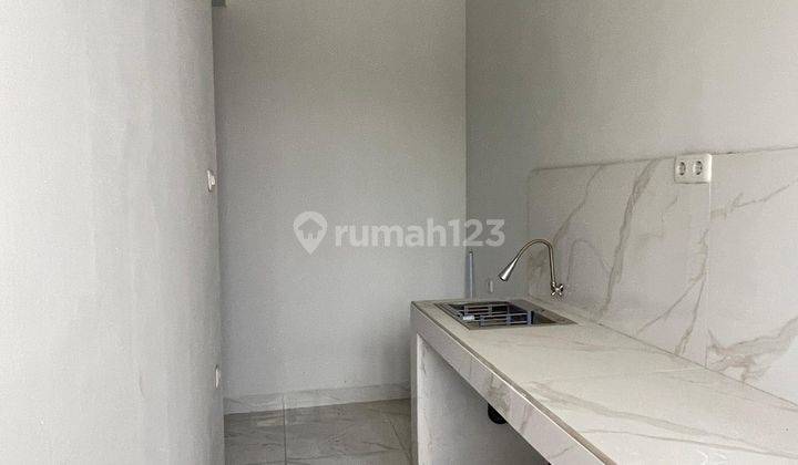 Rumah Cluster Termurah di Dekat Stasiun Jagakarsa Jakarta Selatan  2