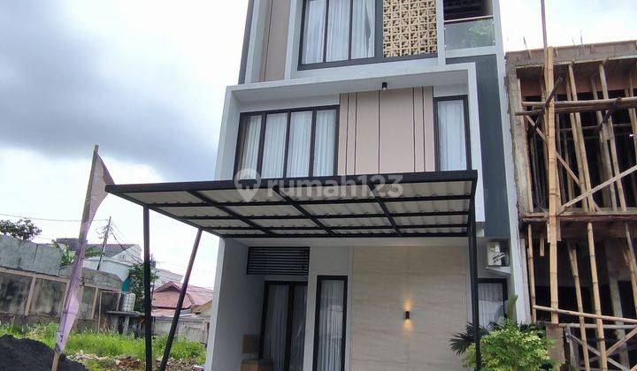 Rumah Gratis Lift Cluster Teras Pejaten Pasar Minggu Jakarta  1