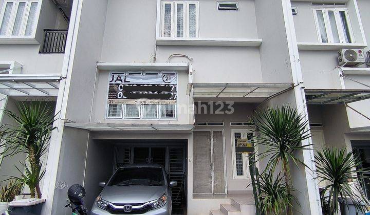 Dijual Termurah Rumah Cluster di Jagakarsa Jakarta Selatan 1