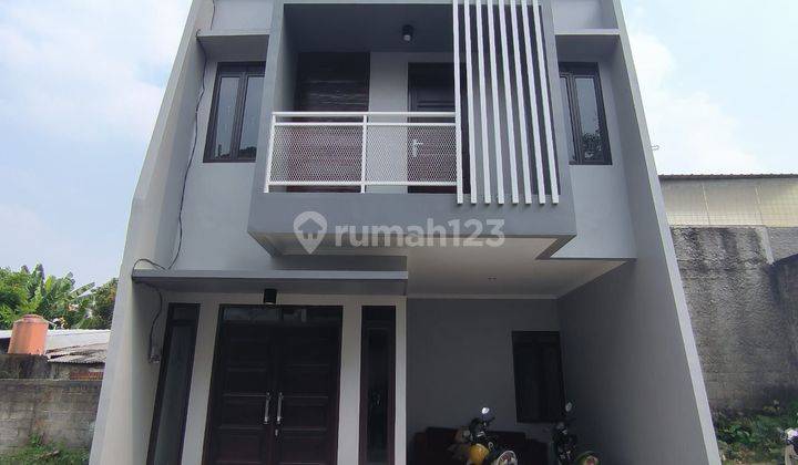 Dijual Murah Rumah Cluster Jagakarsa Jakarta Selatan 1