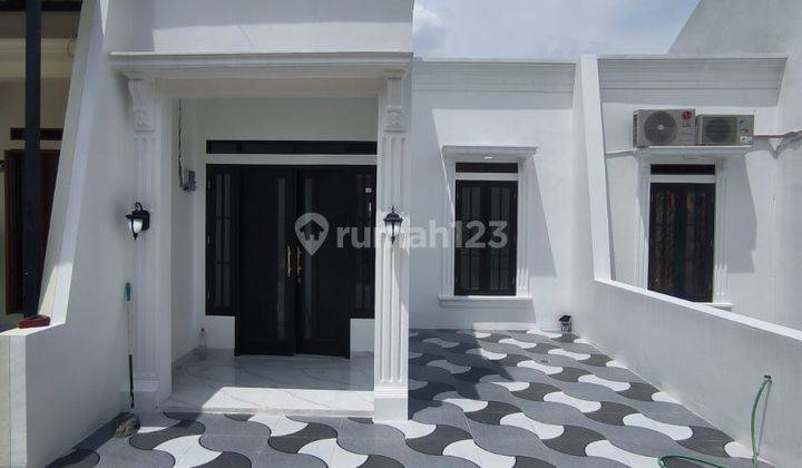 Dijual Termurah Rumah Cluster di Jagakarsa Jakarta Selatan 1