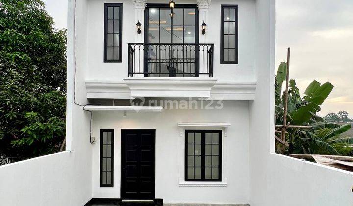 Dijual Rumah Non Cluster di Aselih Jagakarsa Jakarta Selatan 1