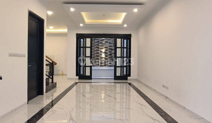 Dijual Rumah Cluster Eropa Classic di Kebagusan Jakarta Selatan 2