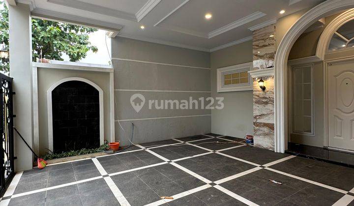 Dijual Rumah Siap Huni Dalam Komplek di Tanah Baru Depok 2