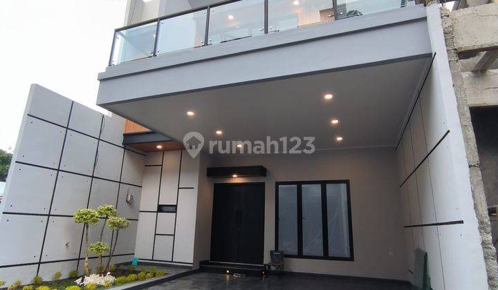 Dijual Rumah Cluster Modern Minimalis di Jagakarsa Jakarta Selatan 2