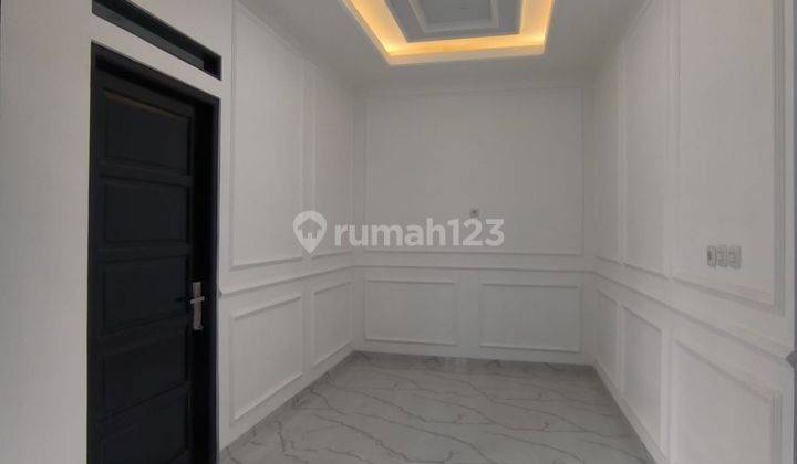 Dijual Rumah Classic Rooftop Cluster di Jagakarsa Jakarta Selatan  2