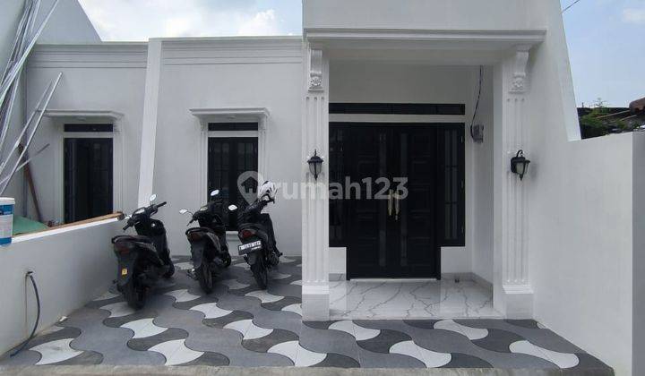 Dijual Termurah Rumah Cluster di Jagakarsa Jakarta Selatan 1