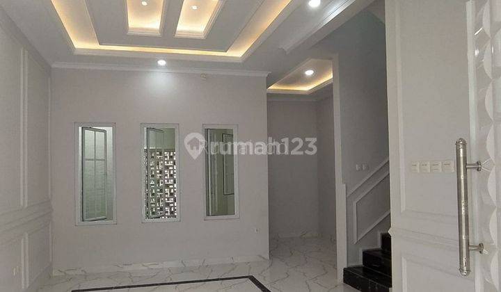 Dijual Murah Rumah Cluster Dekat Transmart Cilandak Jaksel 2