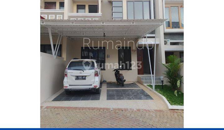 Dijual Rumah Cluster di Kahfi 1 Jagakarsa Jakarta Selatan 1