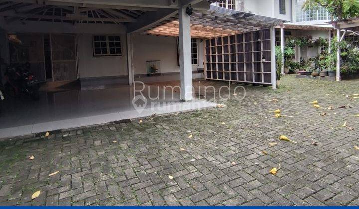 Rumah Harga Dibawah Njop Komplek Liga Mas Indah Pancoran Jaksel 1