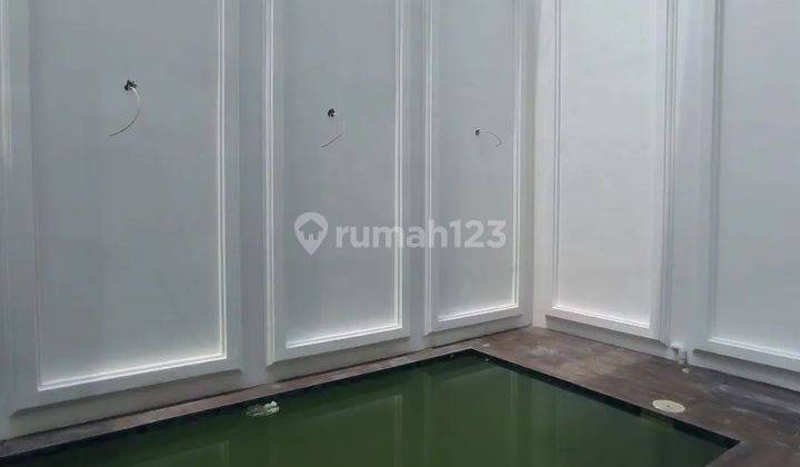 Dijual Rumah Ada Kolam Renang Di Komplek Benda Jagakarsa Jaksel 2