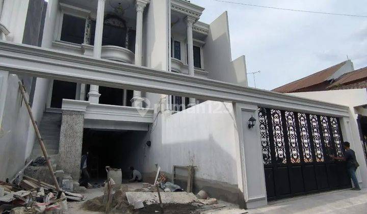 Dijual Rumah Eropa Classic di Jati Padang Pasar Minggu Jaksel 2