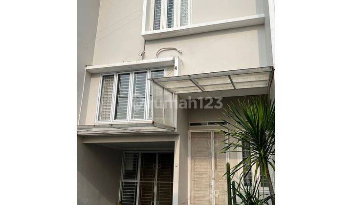 Dijual Rumah Cluster Kenduri Residence 1 Jagakarsa Jakarta  2