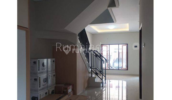 Dijual Rumah Cluster Griya Harmony 2 Jagakarsa Jakarta Selatan 2