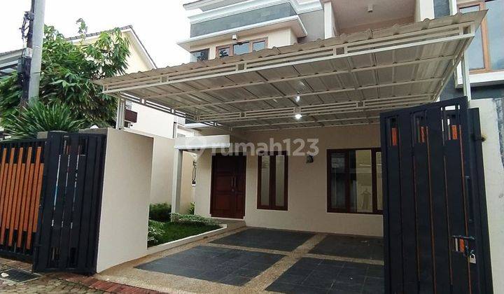 Dijual Rumah Cluster Griya Harmony 2 Jagakarsa Jakarta Selatan 2