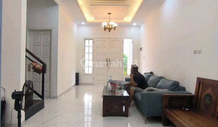 Dijual Rumah Cluster Baru di Kahfi 1 Jagakarsa Jakarta Selatan 2