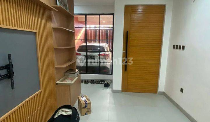 Dijual Murah Rumah di Sukabumi Selatan Kebon Jeruk Jakarta Barat 2