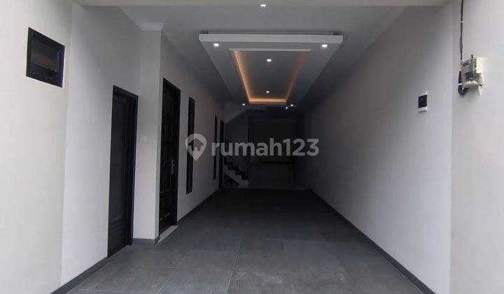 Dijual Rumah Baru Dekat Mall Pejaten Village Pejaten Barat Jaksel 2