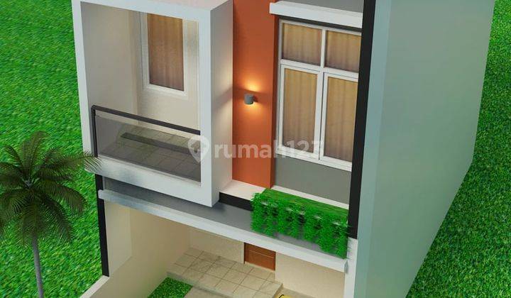 Dijual Murah Rumah Cluster Di Jatipadang Pejaten Pasar Minggu  2