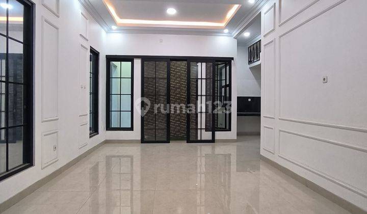 Dijual Rumah Cluster Ada Rooftop di Jagakarsa Jakarta Selatan 2