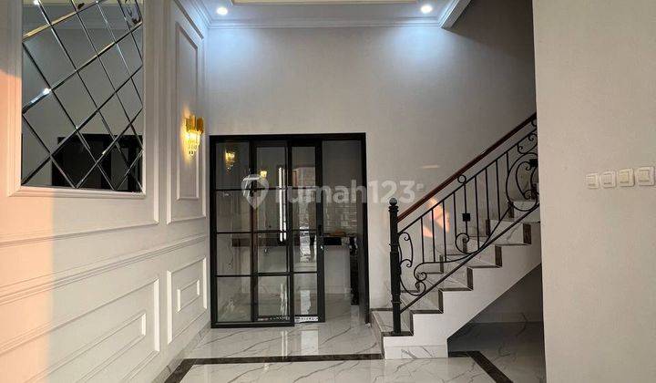 Dijual Rumah Cluster Rancho Tanjung Barat Jakarta Selatan 2