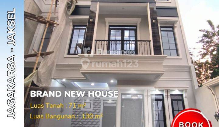 Dijual Murah Rumah Cluster di Kahfi 1 Jagakarsa Jakarta Selatan 1