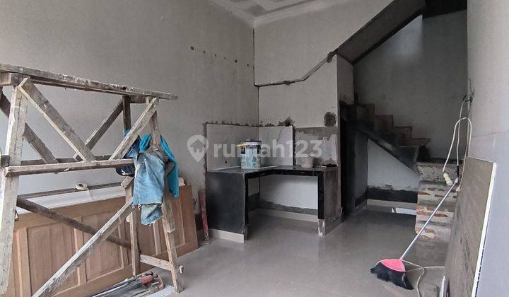 Dijual Murah Rumah Cluster di Srengseng Sawah Jagakarsa Jakarta 2