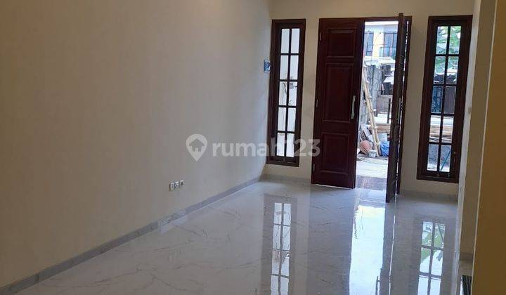 Dijual Murah Rumah Cluster di Jln Sadar Jagakarsa Jakarta Selatan 2