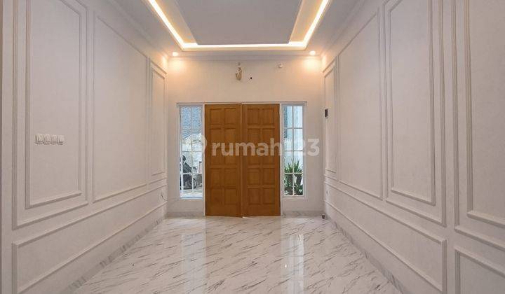 Dijual Termurah Rumah Cluster di Jagakarsa Jakarta Selatan 2