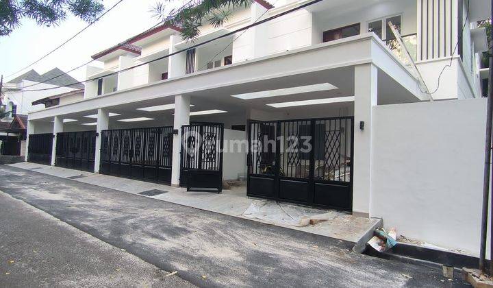 Dijual Murah Rumah Di Komplek Kesehatan Pasar Minggu Jakarta  2