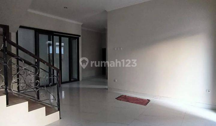 Dijual Rumah Cluster di Jatipadang Pasar Minggu Jakarta Selatan 2