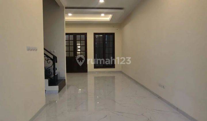 Dijual Rumah Cluster Fasilitas Kolam Renang Di Jagakarsa Jakarta  2