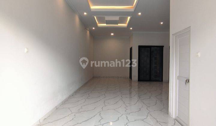 Dijual Rumah Cluster Ada Rooftop Di Kebagusan Jakarta Selatan 2