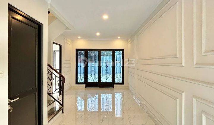 Dijual Rumah Cluster Dekat Stasiun Lenteng Agung Jakarta Selatan  2