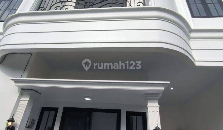 Dijual Murah Rumah Cluster Ada Rooftop Di Jagakarsa Jakarta  2