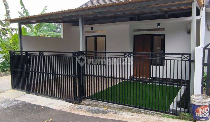 Dijual Rumah Cluster Di Komplek Bni Bedahan Sawangan Depok 2