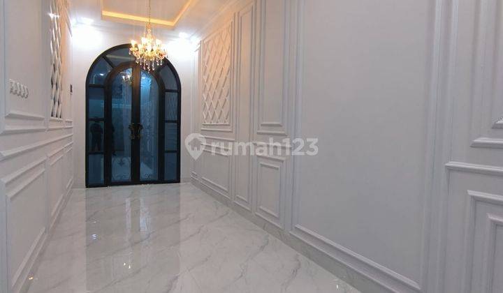 Dijual Murah Rumah Cluster Di Gandaria Jagakarsa Jakarta Selatan 2