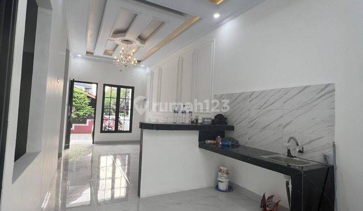 Dijual Murah Rumah Cluster Kukusan Beji Depok
 2