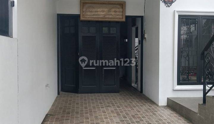 L Rumah Full Furnish Pejaten Timur Pasar Minggu Jakarta Selatan 2