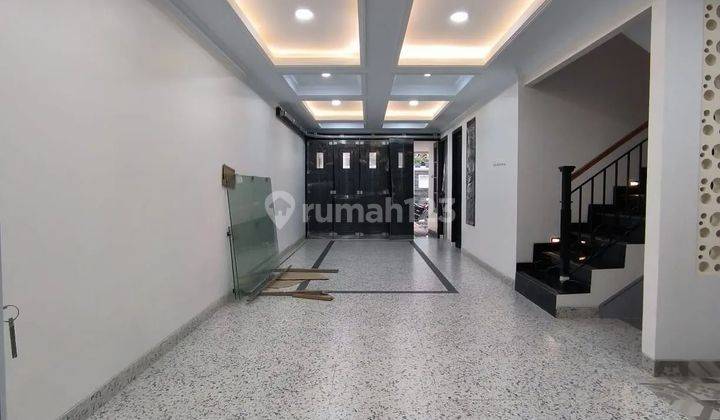 Dijual Rumah Cluster Ada Kolam Renang Di Kebagusan Jakarta 2