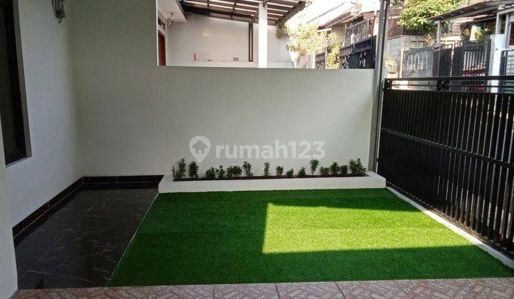 Dijual Murah Rumah Cluster Di Komplek Bni Bedahan Sawangan Depok 2